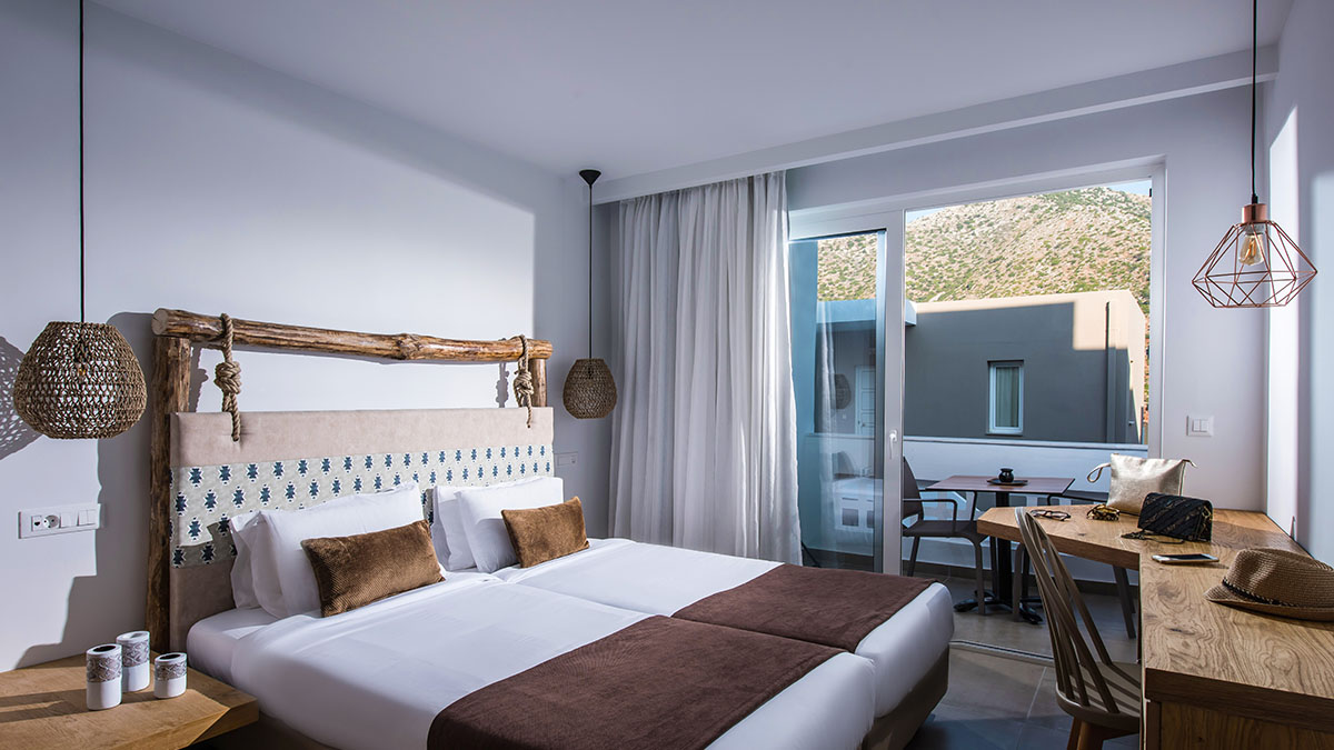 Studio Deluxe Sea View